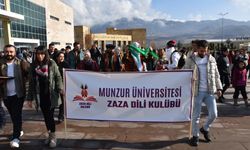 Munzur Üniversitesi’nde Coşkulu 4. Geleneksel Gağan Etkinliği