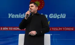 Bakan Kurum: "2024’te 200 Bin Konut Teslim Edeceğiz"