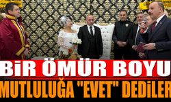 Sümeyra ile Yunus Mutluluğa Evet Dedi