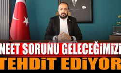 Kubilay Kapı “Türkiye’nin Kaybolan Gençliği: NEET Sorunu Geleceğimizi Tehdit Ediyor!”