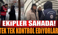 Isparta'da Ekipler Sahada! Tek Tek İnceliyorlar