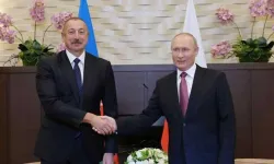 Putin ve Aliyev, Uçak Kazası ile İlgili Görüştü