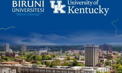 Biruni Üniversitesi ve University of Kentucky Arasında İş Birliği Anlaşması İmzalandı!