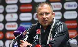 Serdar Topraktepe: İlk Yarıyı Galip Tamamlayabilirdik