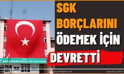 SGK Borçlarını Ödemek İçin Devretti