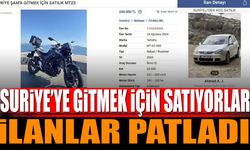 Suriyeliden Acil Satılık Sahibinden İlanları Patladı