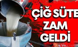 Çiğ Sütte Şok Zam! Litre Fiyatı Ne Kadar Oldu?