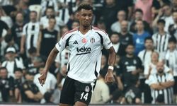 Beşiktaş'ta Uduokhai Kadroya Döndü