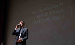 Denizli’de Sinema Coşkusu: Uluslararası Kısa Film Festivali Başladı