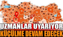 Uzmanlar Uyarıyor Küçülme Devam Edecek! Isparta 104 Olarak Açıklandı