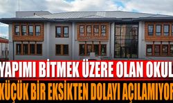 Yalvaç’ta Eğitime Büyük Darbe: Modern Okul Teslim Edilemiyor