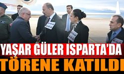 Şehit Uğurlama Törenine Yaşar Güler Katıldı