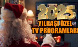 2025 Yılbaşı Özel Televizyonda Neler Var? (ATV, KanalD, Star, TV8 Showtv)