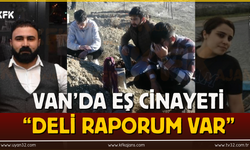 Van’da Eş Cinayeti, Isparta'da Toprağa Verildi