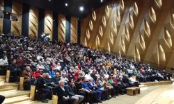 Denizli'de "Gerçeğin Peşinde" Konferansı