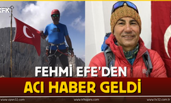 Fehmi Efe’den Acı Haber Geldi!