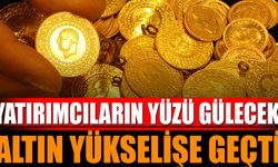 Yatırımcılar Mutlu: Altın Yükselişte