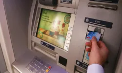 ATM'lerden Para Çekecekler Dikkat!