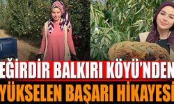 Balkırı Köyünden Yükselen Başarı Hikayesi