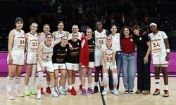 Galatasaray Çağdaş Faktoring Avrupa'ya Veda Etti