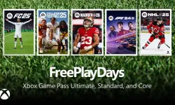 Xbox Game Pass Ücretsiz Oyun Günleri Başladı