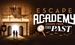 Epic Games'te Bu Haftanın Ücretsiz Oyunu: Escape Academy