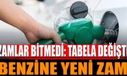 Benzin Fiyatlarına Zam: İşte Yeni Fiyatlar