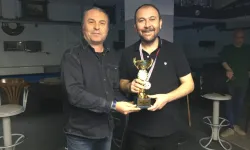 Denizli 3 Bant Bilardo İl Birinciliği Sona Erdi