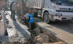 Burdur Belediyesi Altyapı Çalışmalarına Hız Verdi