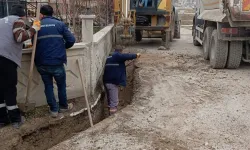 Burdur Belediyesi’nden Daha Güvenli Altyapı Çözümleri