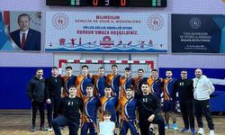 Burdur GSK Hentbol Takımı 1. Lig Yolunda