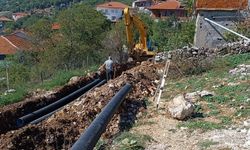 Burdur İl Özel İdaresi’nden Köylere Büyük Altyapı Yatırımı!