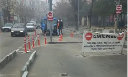 Burdur’da Trafik Düzeni Değişti!