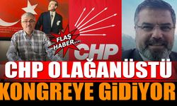 CHP Olağanüstü Kongreye Gidiyor