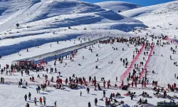 Denizli Kayak Merkezi’nde 2025 Kış Sezonu Coşkuyla Başladı