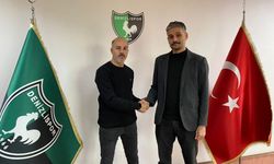 Denizlispor’da Kürşat Taş Dönemi: Yeni Ekip Göreve Hazır