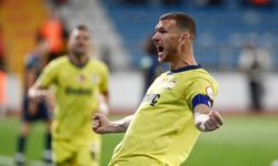 38 Yaşındaki Edin Dzeko'dan Alkış Toplayan Performans