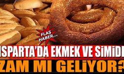 Ekmek Sofralardan Kalkacak mı? Isparta'da Ekmek Krizi