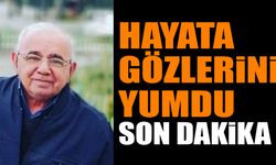 Deniz Astsubay Emeklisi Hüseyin Uğur hayatını kaybetti