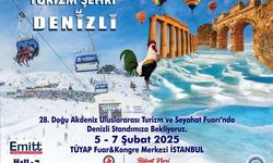 Denizli Büyükşehir Belediyesi EMITT 2025’te Şehrin Turizm Değerlerini Tanıtacak