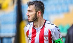 Samsunspor’a Emre Kılınç’tan Kötü Haber