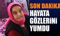 Faden Çetinkaya Hayata Gözlerini Yumdu