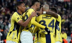 Fenerbahçe'den Ara Transfer Döneminde 40 Milyon Euro