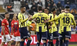 Fenerbahçe, Türkiye Kupası’na Hızlı Başladı