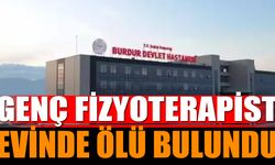 Genç Fizyoterapist Evinde Ölü Bulundu