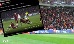 Galatasaray'dan Hakemlere Sert Tepki