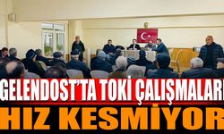 Gelendost’ta TOKİ İçin Önemli Adım