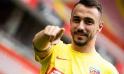 Kayserispor’da Gökhan Sazdağı Samsunspor Maçında Cezalı