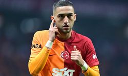 Ziyech'ten Galatasaray'a Ağır Fatura