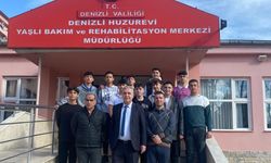 Denizli Huzurevi’nde Yoğun Talep, Yeni Alımlar Askıda